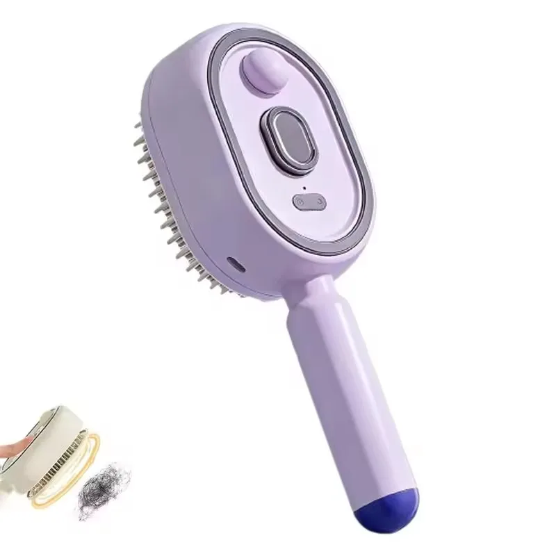 Vapor Glow™ water reservoir refill — easy one-second fill, no mess